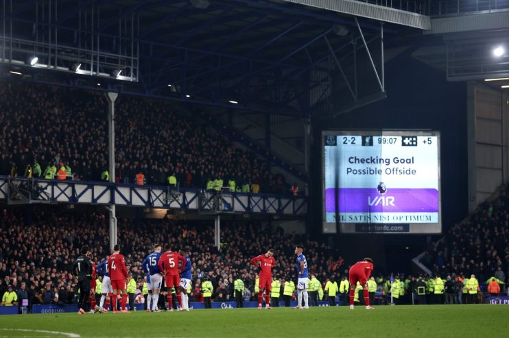 Semi-automated offside technology (SAOT) is copming to the FA Cup and, if successful, the Premier League