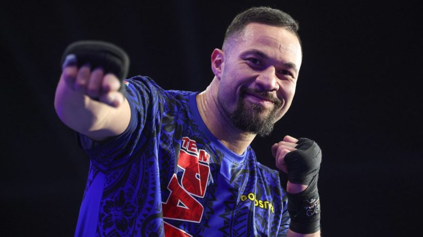 Joseph Parker will look to win his sixth consecutive boxing fight on Saturday when he takes on Daniel Dubois in Saudi Arabia.