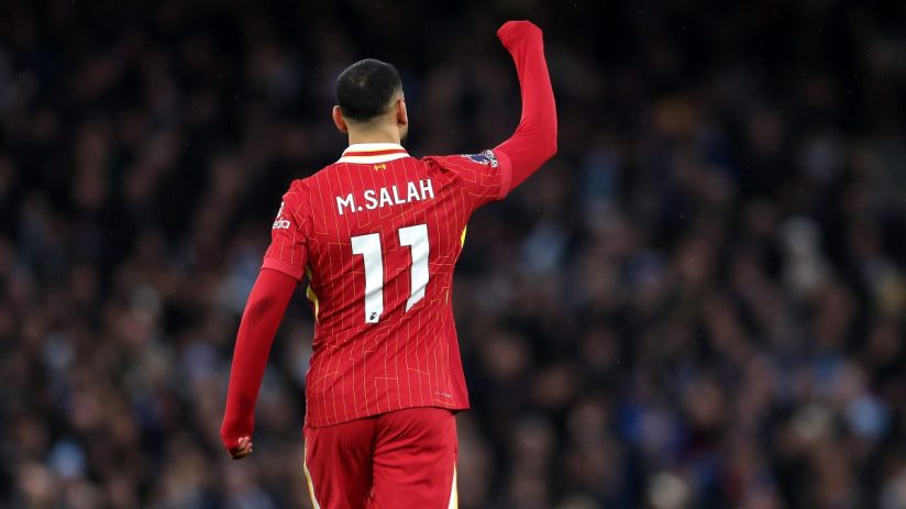 Mohamed Salah's new Liverpool contract remains unsigned