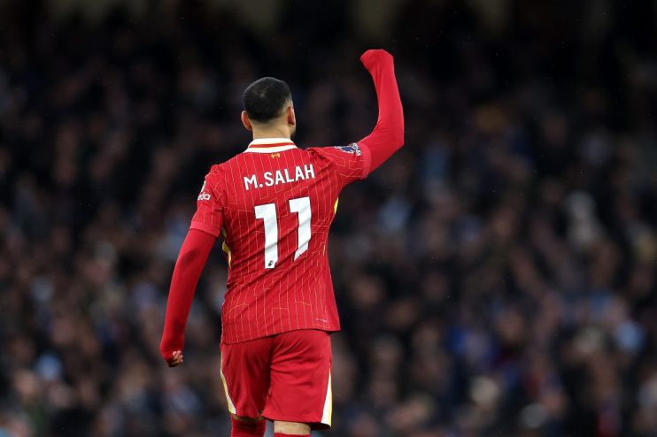 Mohamed Salah's new Liverpool contract remains unsigned