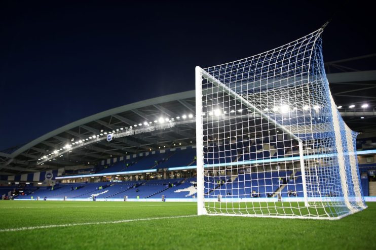 Brighton and Hove Albion posted a profit of &pound;73.2m for their 2023/24 season after their Europa League appearance kept them in the black.