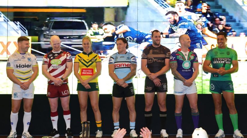 This weekend the Super League makes its debut stateside, with a regular season fixture between Wigan Warriors and Warrington Wolves taking place at the Allegiant Stadium on Saturday.