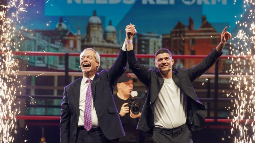 London 2012 Olympic gold medallist boxer Luke Campbell will stand for Reform UK in the upcoming Hull and East Yorkshire mayoral election.
