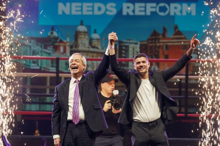 London 2012 Olympic gold medallist boxer Luke Campbell will stand for Reform UK in the upcoming Hull and East Yorkshire mayoral election.