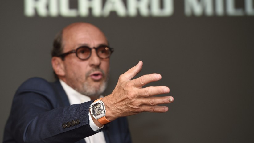 All top ten luxury timepieces lost or stolen in the last 12 months were from the Swiss watchmaker Richard Mille and had a combined estimated value of more than &pound;2.4m.&nbsp;
