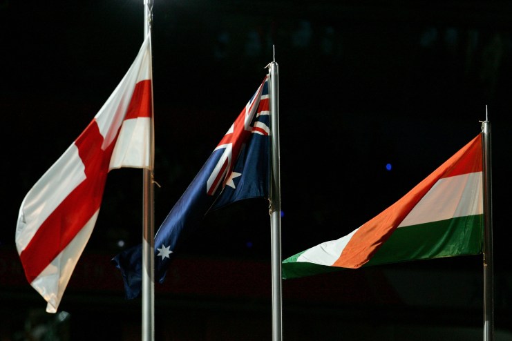 India and Australia could become even more important trading partners for the UK (Photo by Cameron Spencer/Getty Images)