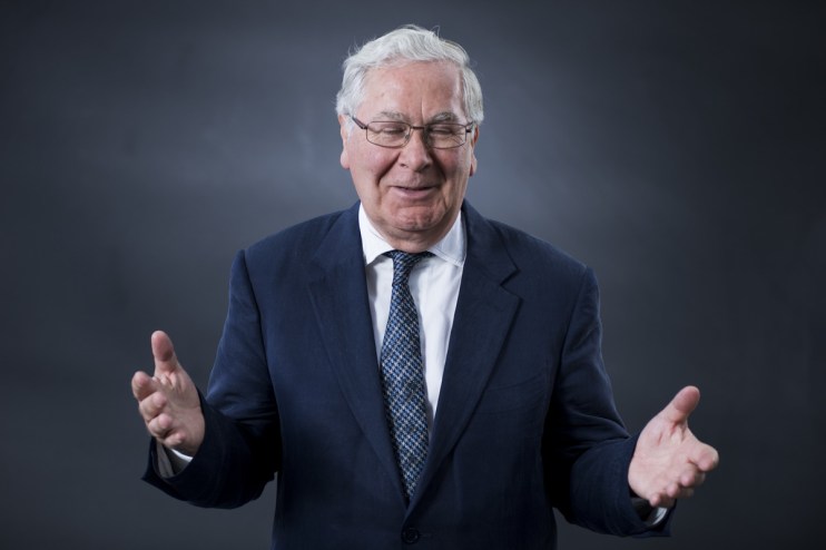 Mervyn King was governor of the Bank of England between 2003 and 2013 (Photo by Awakening/Getty Images)