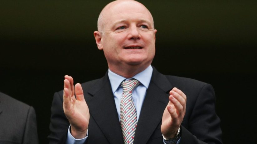 Peter Kenyon worked under Abramovich at Chelsea but left Manchester United before the Glazers' takeover