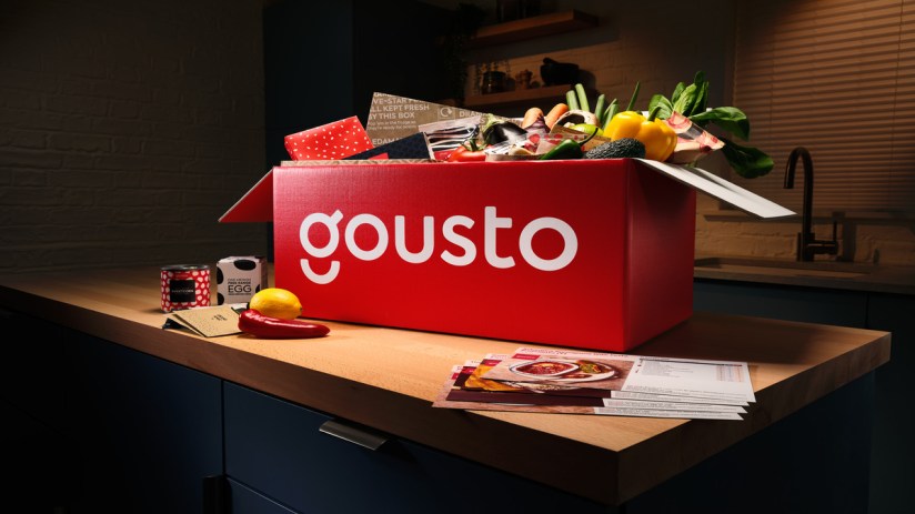 Gousto will join Hellofresh in operating in the Republic of Ireland.