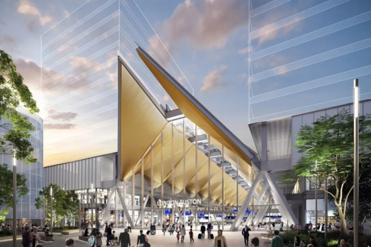 Construction giant Lendlease is leading the &pound;4bn regeneration of Euston but is in the process of exiting its international operations.