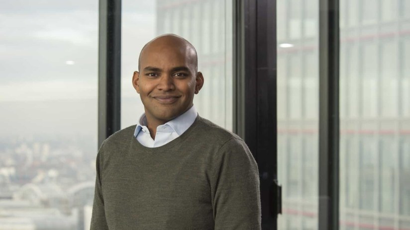 Jambu Palaniappan is the chief executive of Checkatrade.
