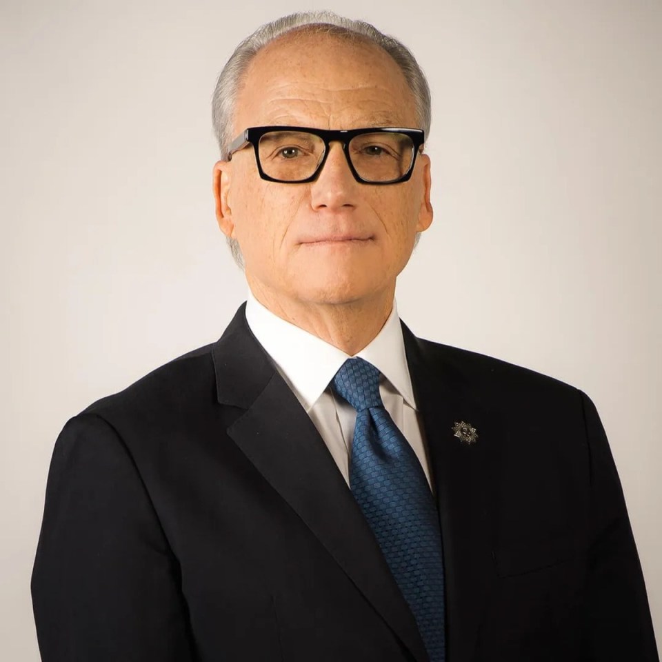 Diriyah Company chief Jerry Inzerillo
