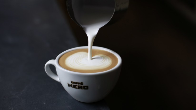 Caff&egrave; Nero has revealed its half-year results.