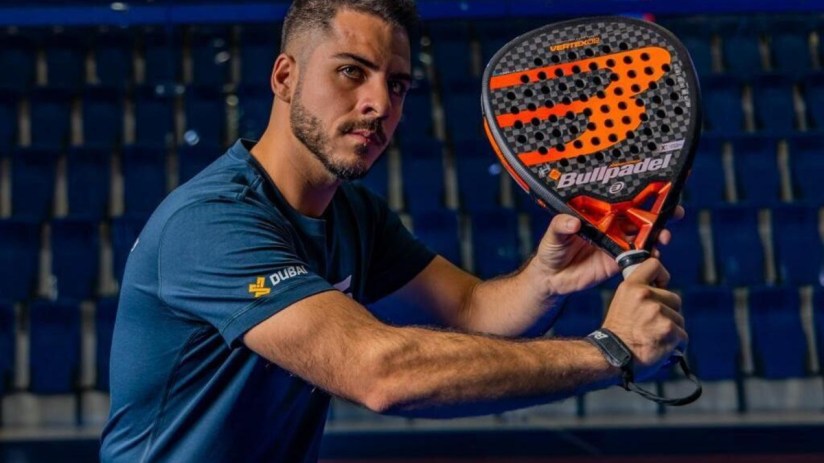 The R3 Bullpadel Cup, Britain's most lucrative padel tournament, is being launched by Jonathan Rowland this year
