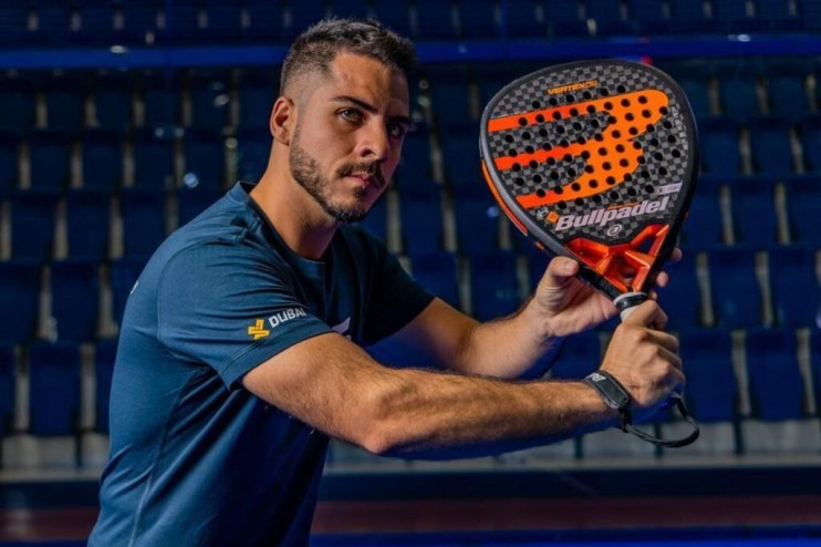 The R3 Bullpadel Cup, Britain's most lucrative padel tournament, is being launched by Jonathan Rowland this year