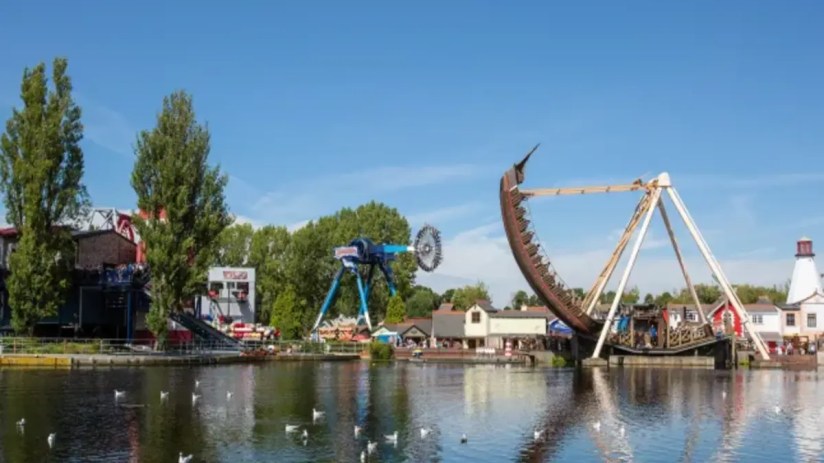 Drayton Manor was rescued out of administration in 2020.
