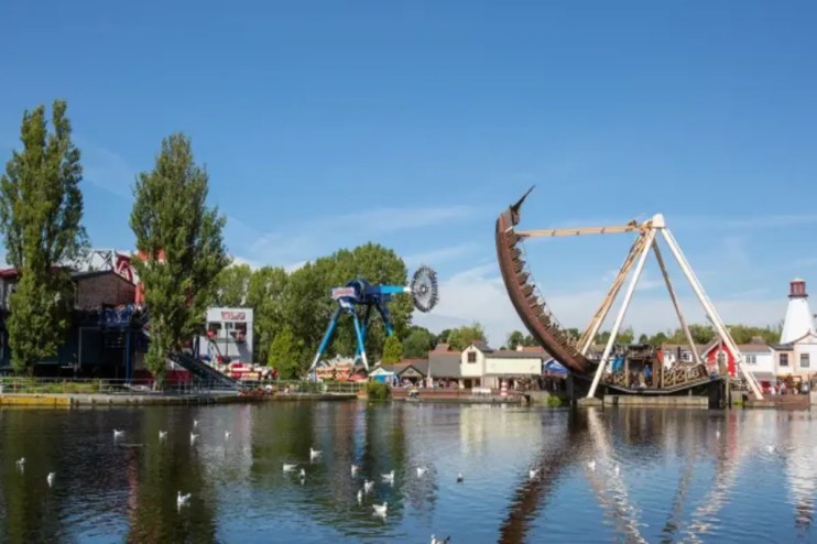 Drayton Manor was rescued out of administration in 2020.