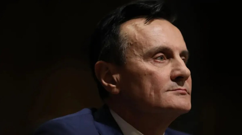 Pascal Soriot is the CEO of Astrazeneca.
