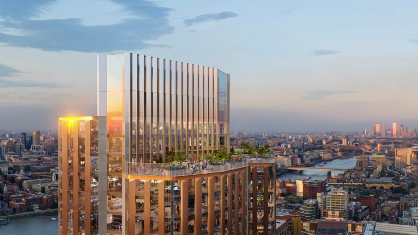 The view from Bankside (&copy; Eleven)