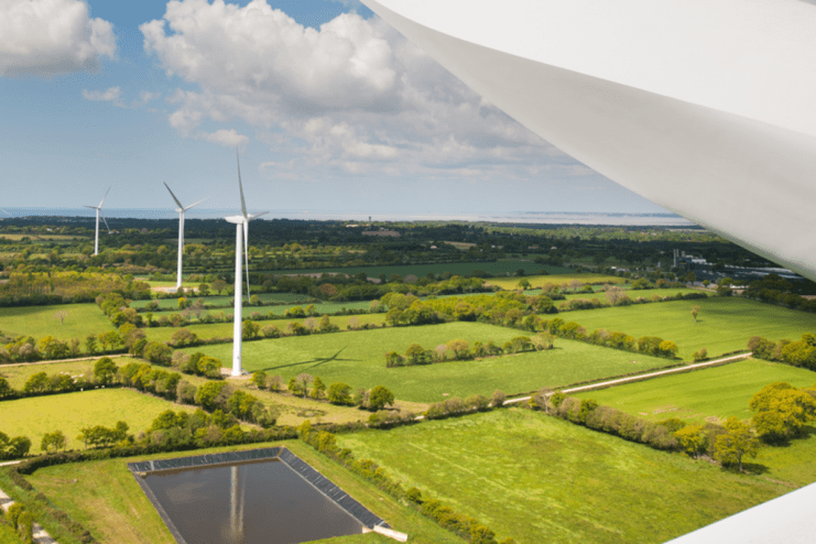 3i Infrastructure sold Valorem over the last quarter.