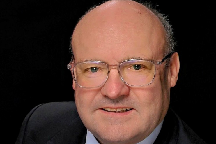 Canada policy chair Chris Hayward (image courtesy of Canada Corporation)