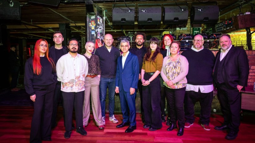 Sadiq Khan has launched a new London nightlife taskforce which is expected to advise on whether the former Night Czar, Amy Lam&eacute;, should be replaced. Photo: Greater London Authority.