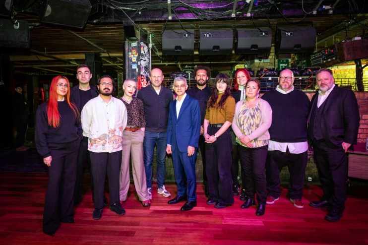 Sadiq Khan has launched a new London nightlife taskforce which is expected to advise on whether the former Night Czar, Amy Lam&eacute;, should be replaced. Photo: Greater London Authority.