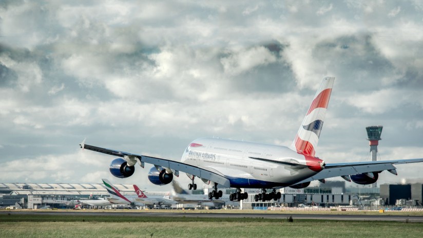 London airports paused departures temporarily due to technical issues with the UK's air traffic control provider.