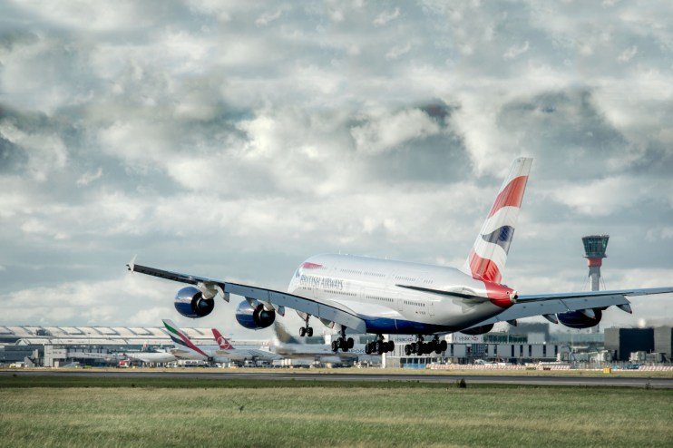 London airports paused departures temporarily due to technical issues with the UK's air traffic control provider.