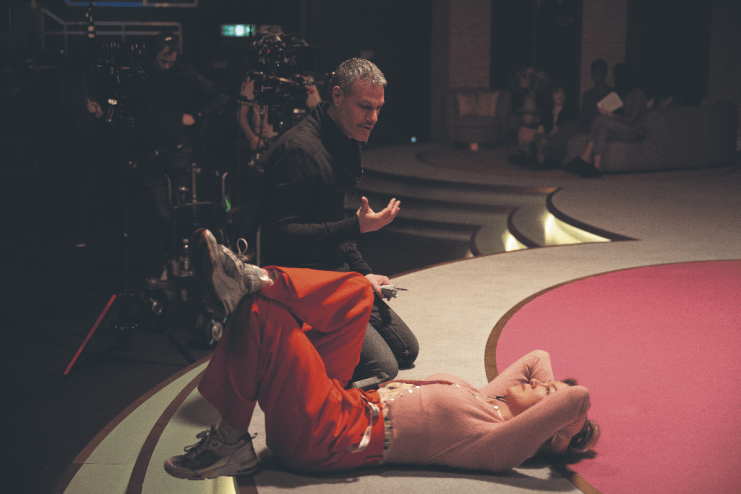Michael Morris, director of the fourth Bridget Jones film, talks to Morning Wire