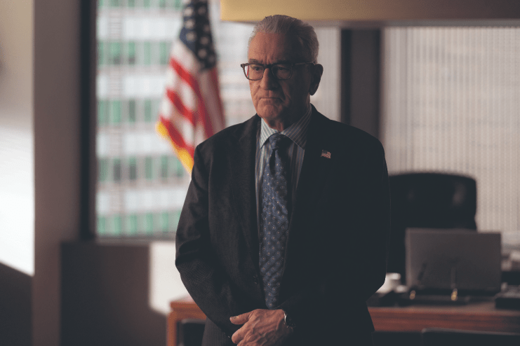 Zero Day is the American politcal thriller starring Robert De Niro