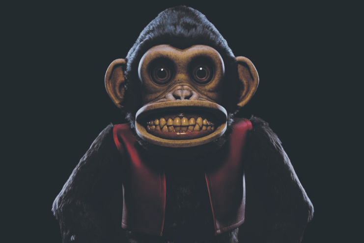 The Monkey is on general release now
