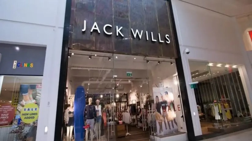 Jack Wills has been owned by Mike Ashley's Frasers Group since it fell into administration in 2019.