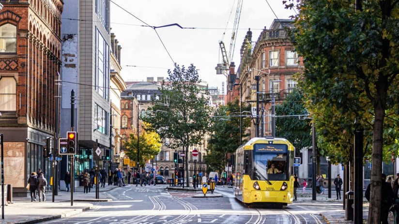 The development is part of a plan to bring more civil servants to Manchester. Photo by Mangopear creative on Unsplash