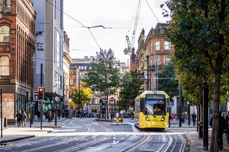 The development is part of a plan to bring more civil servants to Manchester. Photo by Mangopear creative on Unsplash