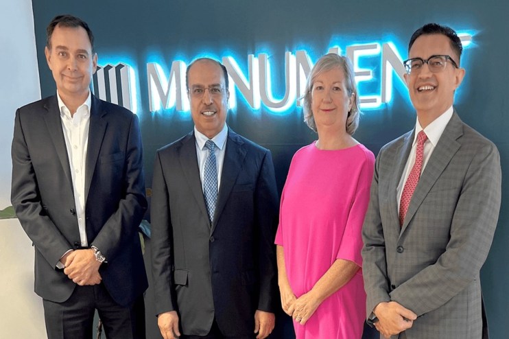monument execs
