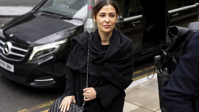 Marina Granovskaia was sued by agent Saif Alrubie in the High Court over a payment related to a Chelsea transfer