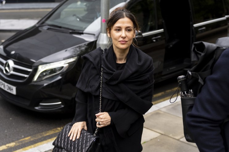 Marina Granovskaia was sued by agent Saif Alrubie in the High Court over a payment related to a Chelsea transfer