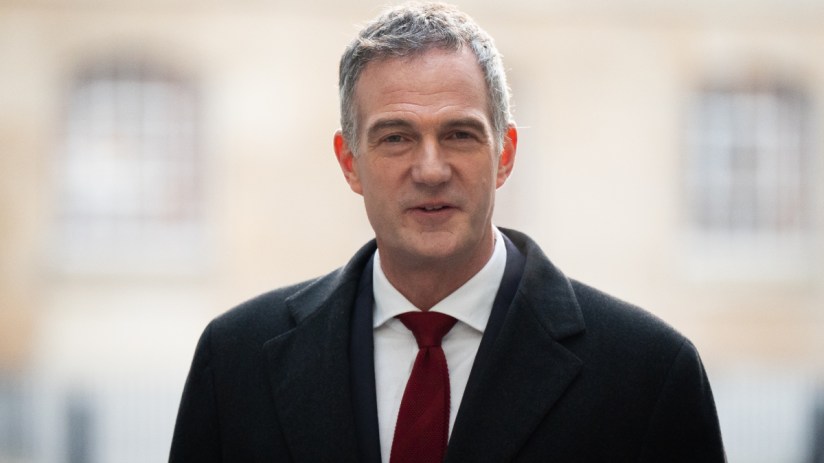 The UK&rsquo;s technology secretary Peter Kyle has asked ChatGPT questions about UK businesses, artificial intelligence (AI) and even what podcasts he should appear on. Photo: PA
