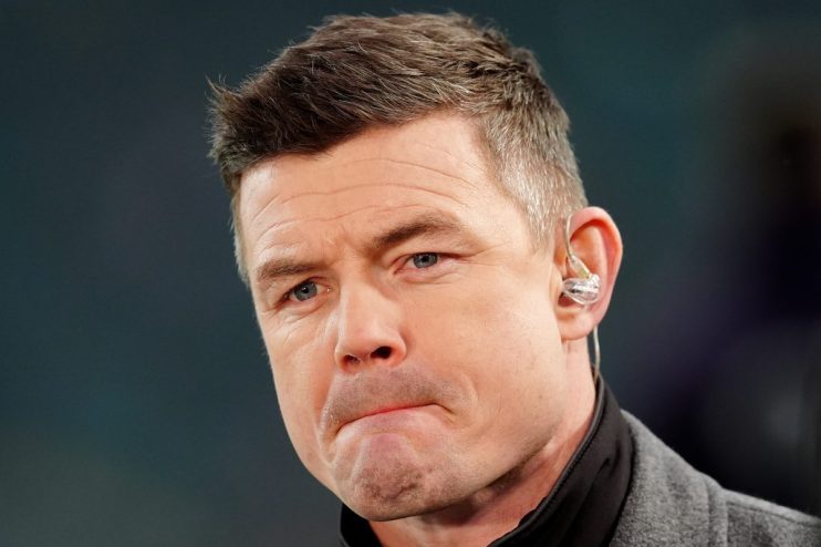 Premiership Rugby pundit and former Ireland captain Brian O'Driscoll is under notice by the Irish competition watchdog over a &ldquo;misleading&rdquo; social media post.