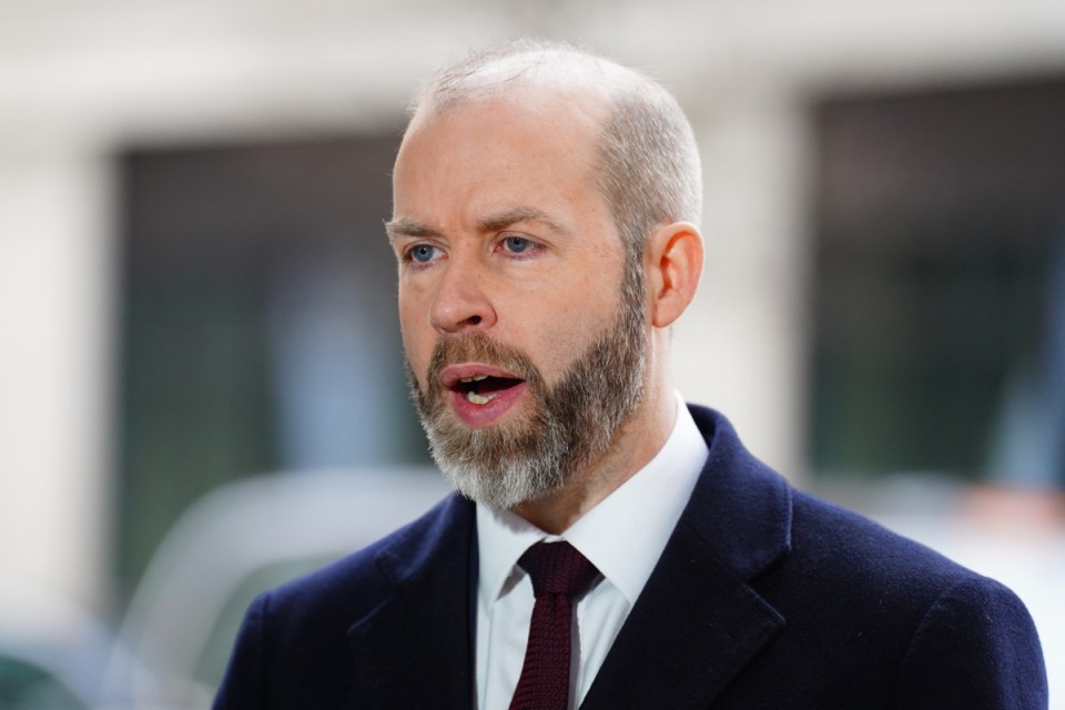 Labour's Jonathan Reynolds unveiled the industrial strategy in June.