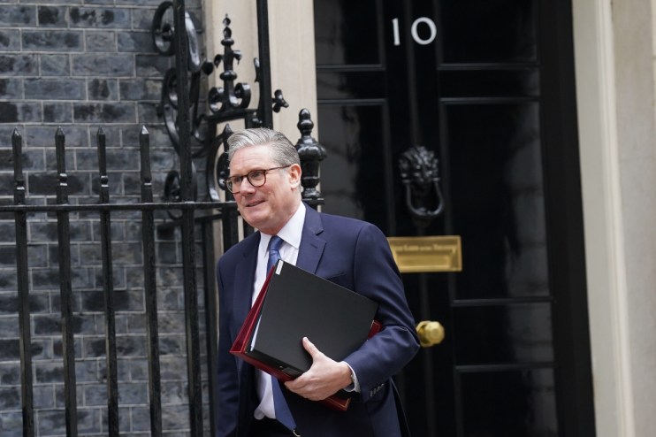 Sir Keir Starmer was accused of talking &ldquo;trash&rdquo; and leading a &ldquo;job-killing&rdquo; government by Kemi Badenoch at a fiery Prime Minister&rsquo;s Questions session. Photo: PA
