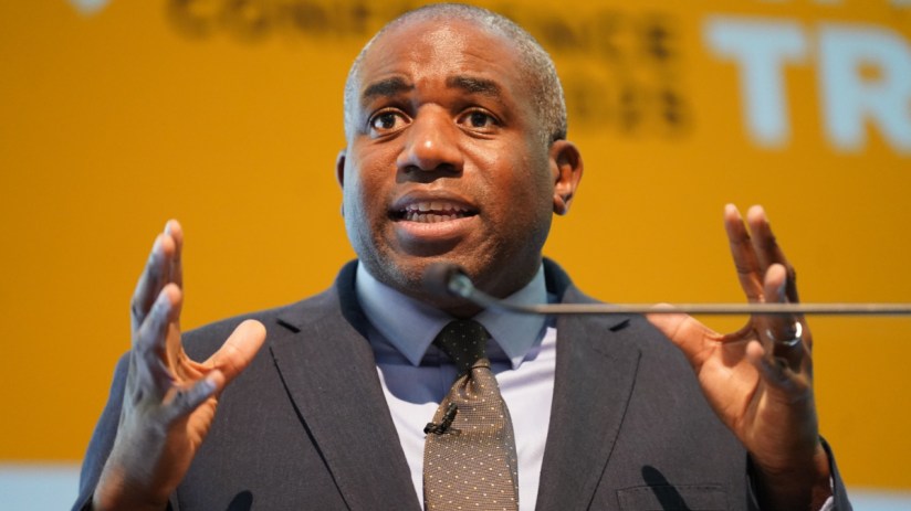 The UK&rsquo;s ambassadors will have &ldquo;KPIs that contribute to our economic growth&rdquo; as diplomats shift to a more economic mindset, the foreign secretary David Lammy has said. Photo: PA