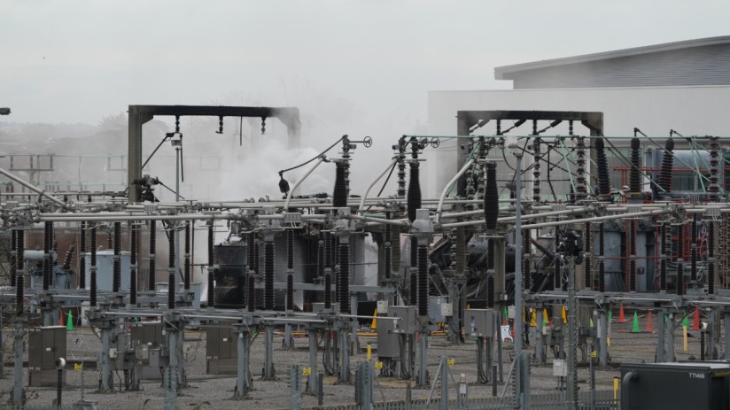 Energy secretary Ed Miliband has ordered the National Energy System Operator to &ldquo;urgently investigate&rdquo; the power outage caused by a substation fire that shut Heathrow Airport on Friday. Photo: PA