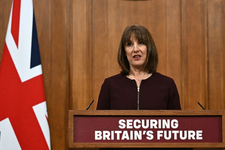 Reeves is facing warnings over her waning headroom. Photo: PA