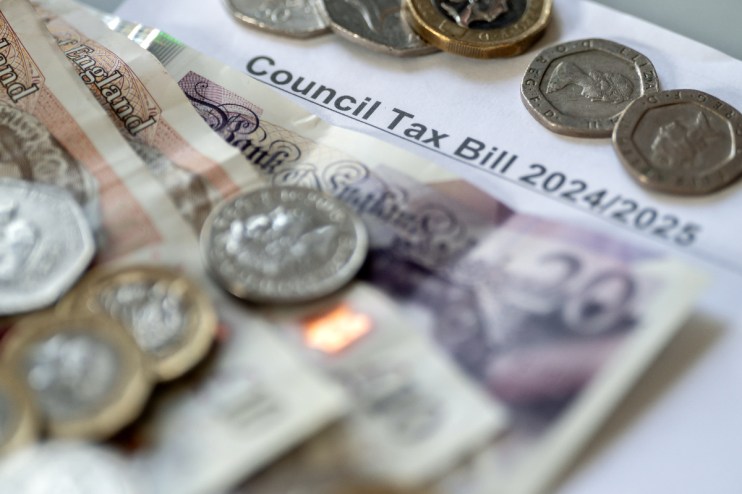 Westminster City Council has topped a national &lsquo;town hall rich list&rsquo; with 73 staff rewarded with over &pound;100,000 last year. Photo: PA