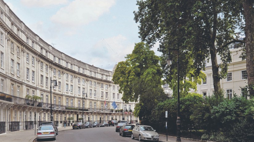 An annual property tax would be charged on houses over &pound;500,000
