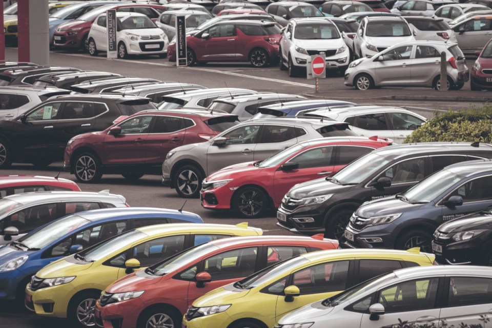 European carmakers will be feeling the pinch from Donald Trump's tariff regime
