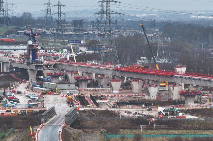Transport for the North has been involved in planning around HS2.