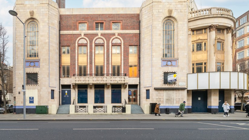 142 Fulham Road. Credit: Savills